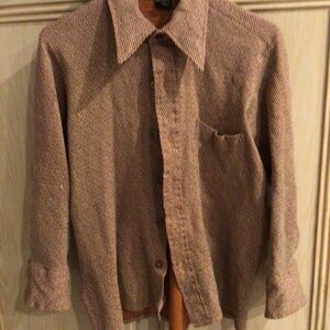 True vintage shirt size L
